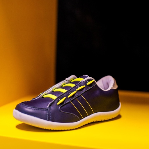 Zapato azul